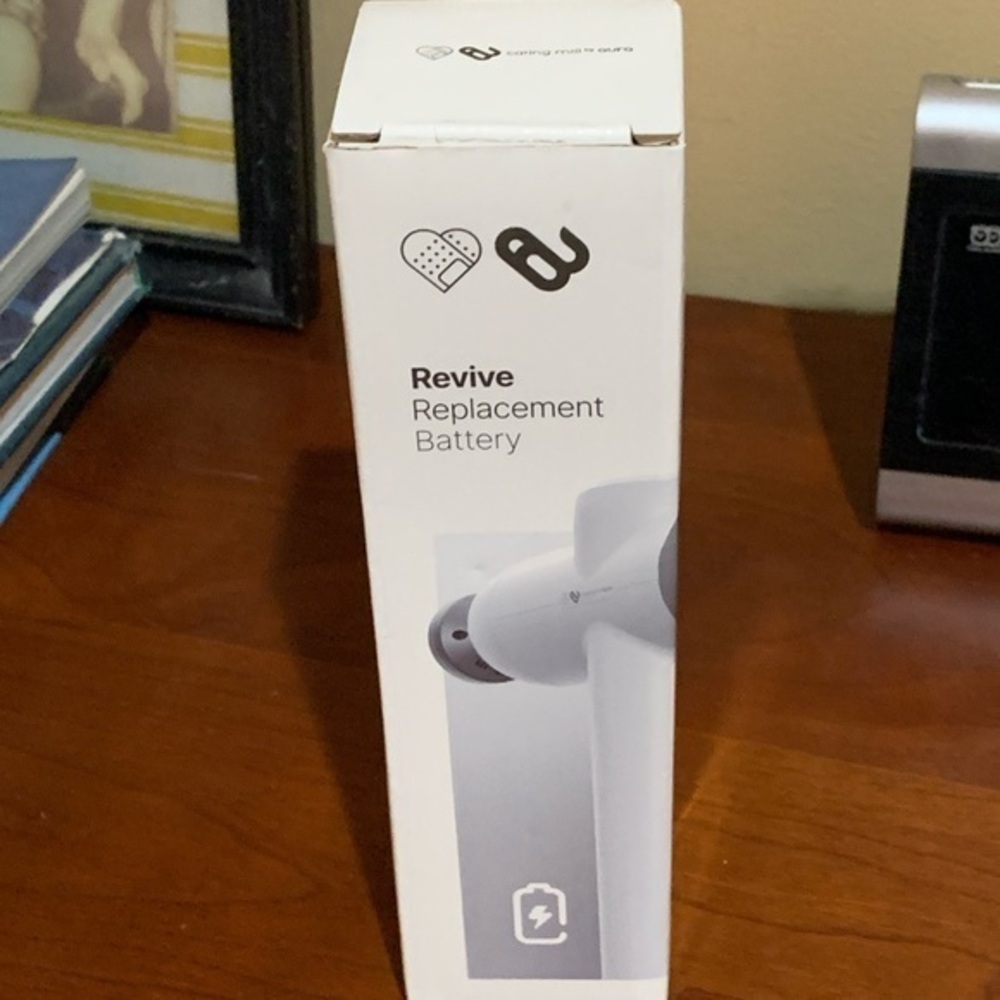 Revive AR40 White Message Gun Replacement Battery